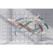 El Emeği Kurdale Puzzle Yapboz 99 Parça