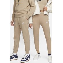 Nike Sportswear Club Jogger Fleece Pant Erkek Eşofman Altı Sütlü Kahve