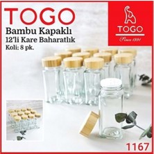 Tuzluk Biberlik Bamb