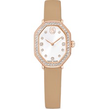 5730184 Swarovski Kol Saati Dextera:ls Brown/whıte/pro