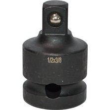 Brio Adaptör Havalı 1/2 Den 3/8 E