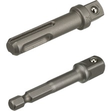 Ayder Timya Lokma Adaptörü - 3/8X60 Sds (3 Adet) TG/TMYA1395 216124