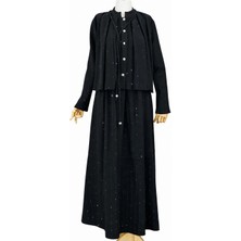 JOOQSTORE Pullu Etek Takım