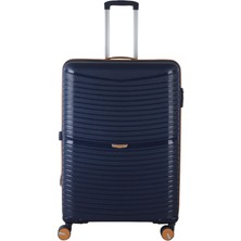 MÇS V379 Aura Y.üretim Pp Valiz 75 cm