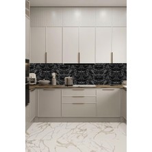 Sendegelal Mutfak Tezgah Arası Kaplama Folyosu STF1036