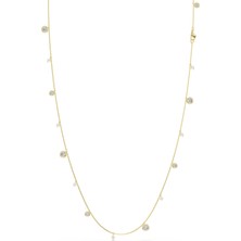 5742380 Swarovski Kolye Una:strand Strandage Cry/gos