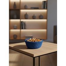 Maarketim YUVARLAK ÇEREZLİK LACİVERT