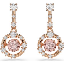 5744239 Swarovski Küpe Constella:pe Famor/ros