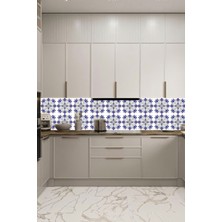 Sendegelal Mutfak Tezgah Arası Kaplama Folyosu STF1072