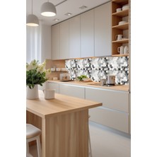 Sendegelal Mutfak Tezgah Arası Kaplama Folyosu STF1048