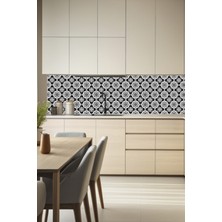 Sendegelal Mutfak Tezgah Arası Kaplama Folyosu STF1015