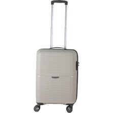 MÇS V379 Aura Y.üretim Pp Valiz 55 cm