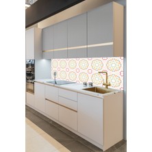 Sendegelal Mutfak Tezgah Arası Kaplama Folyosu STF1060