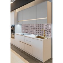 Sendegelal Mutfak Tezgah Arası Kaplama Folyosu STF1054