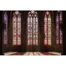 El Emeği Katedral Puzzle Yapboz 99 Parça