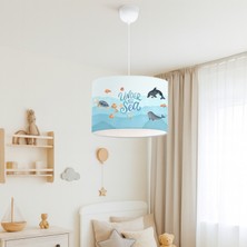 Homing Under The Sea Çocuk Odası Sarkıt 28 cm 242361