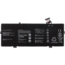 Retro Honor Magicbook 14 KPRC-W10 Uyumlu Batarya Pil 12 Pin Model-2 