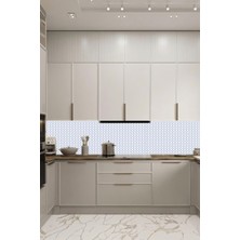 Sendegelal Mutfak Tezgah Arası Kaplama Folyosu STF1071