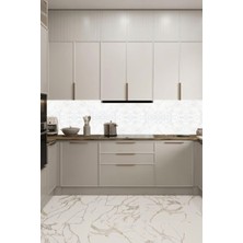 Sendegelal Mutfak Tezgah Arası Kaplama Folyosu STF1029