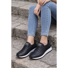ModaFrato MR-400 Lastikli Ortopedik Kadın Ayakkabı Spor Ayakkabı Günlük Casual Sneakers