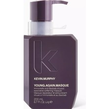 Kevin Murphy Young.again Maske 200ML, Kuru & Hasarlı Saçlar Için Onarıcı Bakım