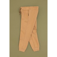 U.s. Polo Assn. Erkek Çocuk Camel Eşofman Altı 50316466-VR015