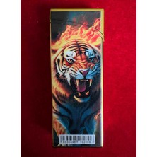 Leopar Pürmüzlü Çakmak