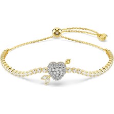 5744061 Swarovski Bilezik Idyllıa:bracelet Whıte/gos