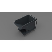 Milenyum Conveyor Cnc Talaş Arabası