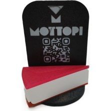 Mottopi Qr Kod Menü Qr Kod Menü Cheesecake Vişneli - 1 Adet