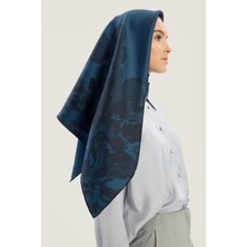 Maisa Lal Tivil Ipek Eşarp