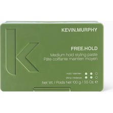 Kevin Murphy Free Hold Saç Balmumu 100 G, Tüm Saç Tipleri, Orta Tutuş