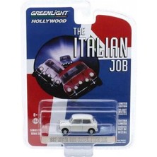 Greenlight Hollywood 1:64 1967 Austin Mini Cooper S – The Italian Job Film Aracı