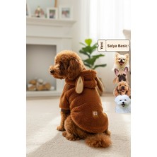 Salya Store Salya Basic Peluş Köpek Kıyafetleri