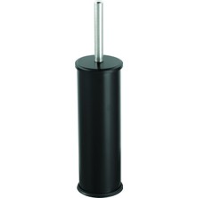 Mk Yapı Mk Banyo Seti 5 Litre Kova&klozet Fırçası Siyah