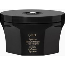 Oribe Imza Nem Maskesi 175ML, Derinlemesine Nemlendirme & Parlak Bukleler
