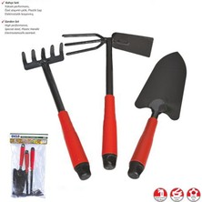 Ayder Timya Desa Bahçe Seti - Kürek, Tırmık, Çapa TG/TMYA1395 216375
