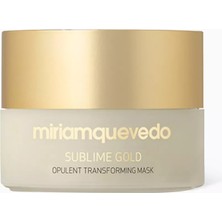 Miriam Quevedo Zengin Dönüştürücü Maske 200ML, Parlak & Besleyici Saç