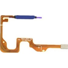 Huawei Honor X7 Uyumlu Parmak Izi Okuyucu x Filmi Flex Senalstore