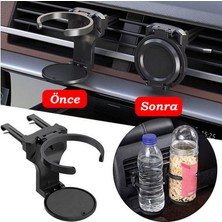 Neler Geldi Neler Oto Araç Araba Içi Katlanır Bardak Tutucu Içecek Tutacağı Bardaklık Oto Küllük Tutucu Oto Bardaklık