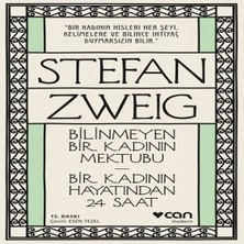 Bilfold Bilinmeyen Bir Kadının Mektubu - Bir Kadının Hayatından 24 Saat