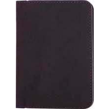 Gp Iguana Dalfsen Deri Kartlık G7 Mor