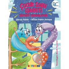 Bilfold Çocuk Soru Işareti Sevgiyi Sorguluyor