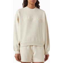 Represent Owners Club Sweatshirt, Brushed Cotton Fleece Sweatshirt