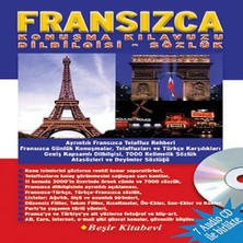 Bilfold Fransızca Konuşma Kılavuzu Dilbilgisi - Sözlük (Cd'li)