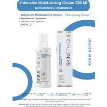 Intensive Moisturizing Cream -Nemlendirici | Aydınlatıcı KREM-200 ml