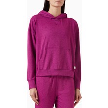 Vuori Halo Modern Hoodie, Dreamknit™ Rahat ve Şık Günlük Sweatshirt