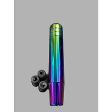 Yanık Metal Vites Topuzu 13 cm