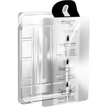 Sptrns Joko Apple Ipad 2022 10.9 (10.nesil) Magic Tablet Cam Ekran Koruyucu - Şeffaf
