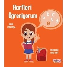 Bilfold Harfleri Öğreniyorum